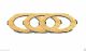 Frizione - V50 ET3 125 PRIM. 3 Dischi