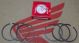 Segmenti Pistone Honda CB450 Originali 13011292000