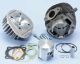 Gruppo termico (motore)  Vespa 50  - PK - XL - Ape  D.50 Polini 140.0059