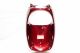 Scudo anteriore bordeaux Honda SH 125-150 2005-2008 (codice colore R302M) 64302KTF640ZE