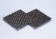 SET LASTRE IN FIBRA DI CARBONIO mm.110X100 SP.0,40 Polini 213.0602