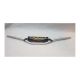 Manubrio Universale Alto Supermotard Ergal colore: Silver PBR 551801220