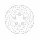 Disco freno anteriore KYMCO 50/250
