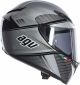 Casco integrale AGV GT Veloce Grigio