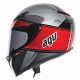 Casco integrale AGV GT Veloce Rosso