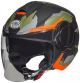 Casco Jet Premier Camouflage BM