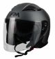 Casco Jet FM Antracite Opaco XL