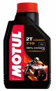 Olio motore 2 Tempi Motul 710 100% sintetico