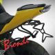 Portatarga Biondi 8901020 Yamaha YZF 125 R 2008